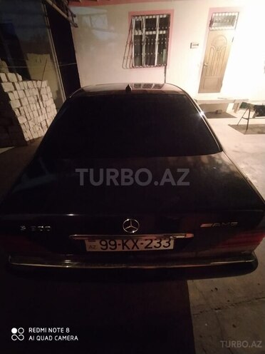Mercedes S 300 1997, 350,000 km - 3.0 l - Bakı