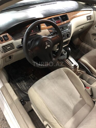 Mitsubishi Lancer 2007, 306,000 km - 1.6 l - Bakı