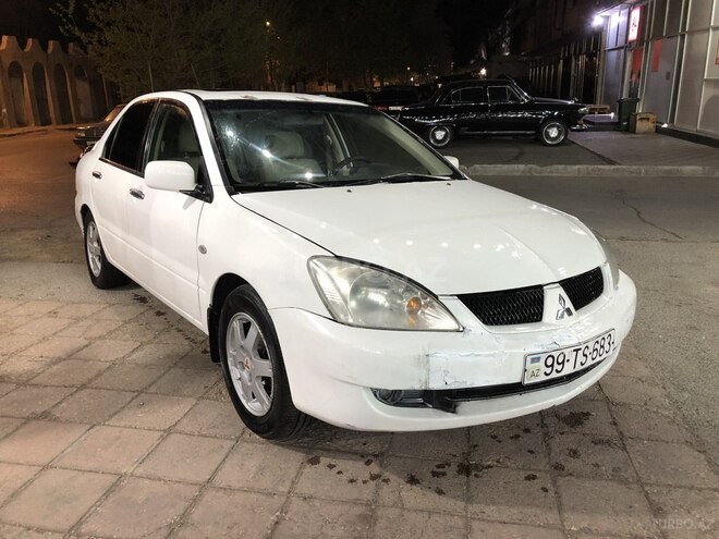 Mitsubishi Lancer 2007, 306,000 km - 1.6 l - Bakı
