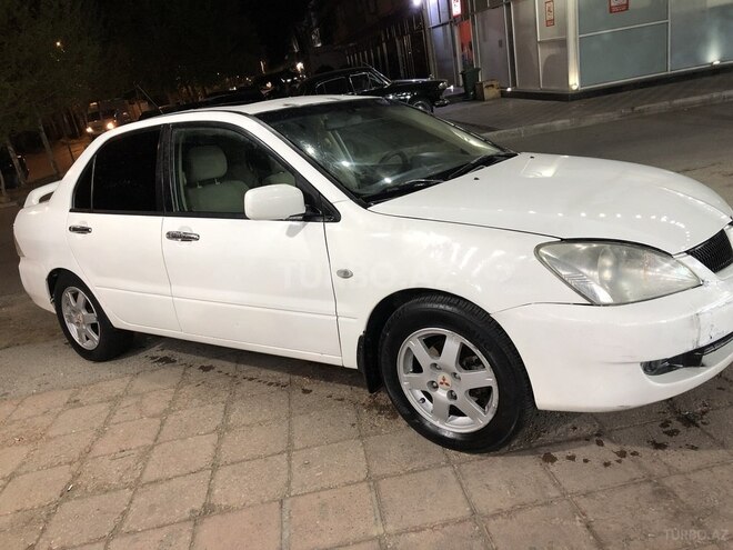 Mitsubishi Lancer 2007, 306,000 km - 1.6 l - Bakı