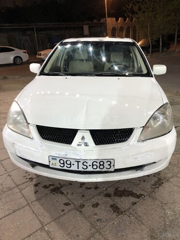Mitsubishi Lancer 2007, 306,000 km - 1.6 l - Bakı