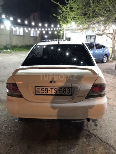 Mitsubishi Lancer 2007, 306,000 km - 1.6 l - Bakı