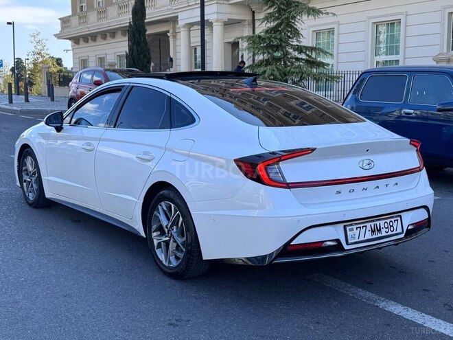 Hyundai Sonata 2019, 75,000 km - 2.0 л - Bakı