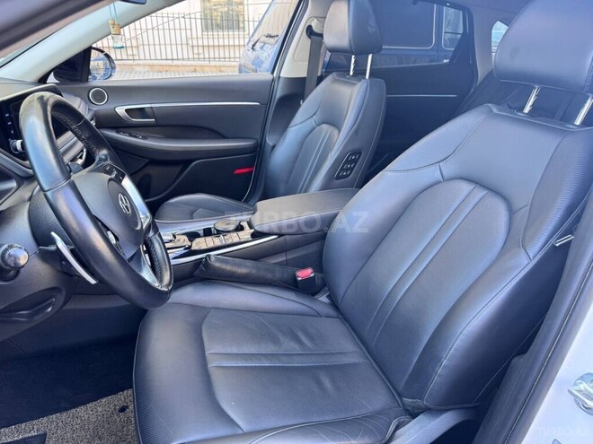 Hyundai Sonata 2019, 75,000 km - 2.0 л - Bakı