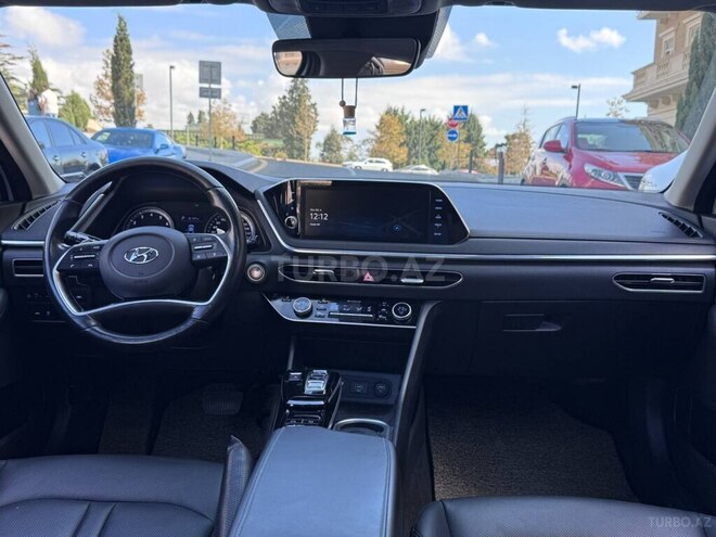 Hyundai Sonata 2019, 75,000 km - 2.0 л - Bakı
