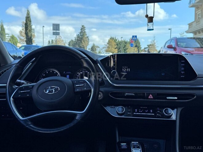 Hyundai Sonata 2019, 75,000 km - 2.0 л - Bakı