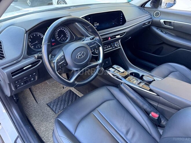 Hyundai Sonata 2019, 75,000 km - 2.0 л - Bakı