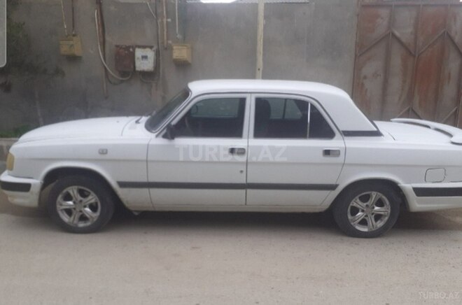 GAZ 3110 2001, 236,800 km - 2.4 l - Bakı