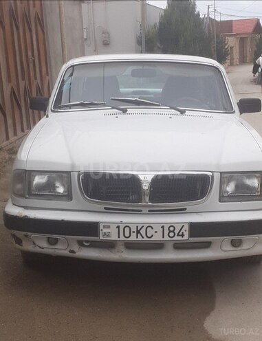 GAZ 3110 2001, 236,800 km - 2.4 l - Bakı