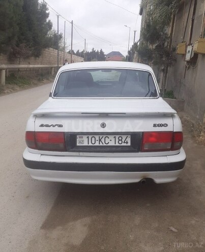 GAZ 3110 2001, 236,800 km - 2.4 l - Bakı
