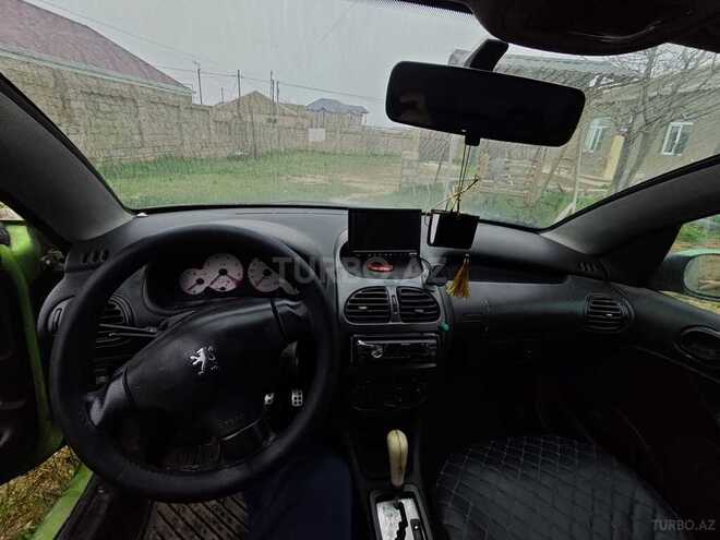 Peugeot 206 CC 2002, 400,000 km - 1.6 l - Bakı
