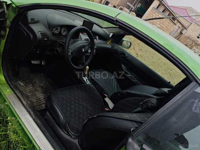 Peugeot 206 CC 2002, 400,000 km - 1.6 l - Bakı