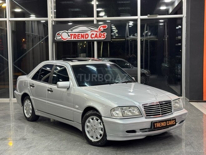 Mercedes C 200 1999, 280,000 km - 2.0 l - Xırdalan