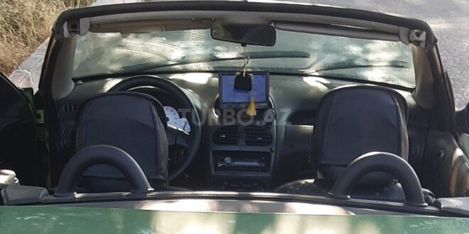 Peugeot 206 CC 2002, 400,000 km - 1.6 l - Bakı
