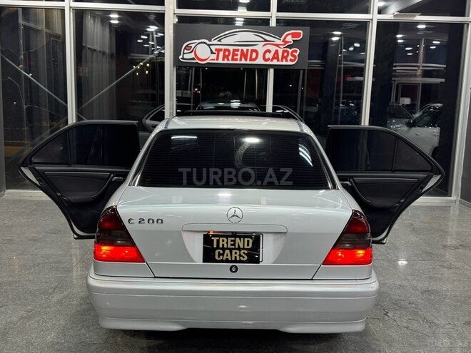 Mercedes C 200 1999, 280,000 km - 2.0 l - Xırdalan