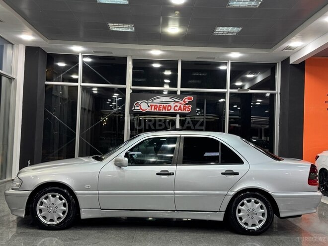 Mercedes C 200 1999, 280,000 km - 2.0 l - Xırdalan