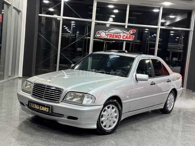 Mercedes C 200 1999, 280,000 km - 2.0 l - Xırdalan
