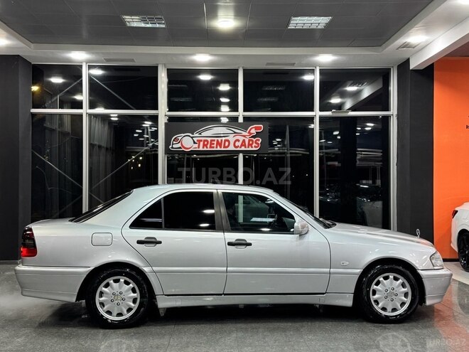 Mercedes C 200 1999, 280,000 km - 2.0 l - Xırdalan