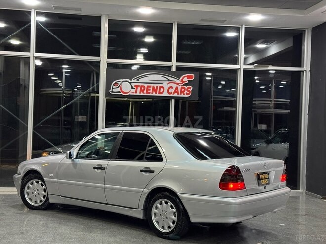 Mercedes C 200 1999, 280,000 km - 2.0 l - Xırdalan