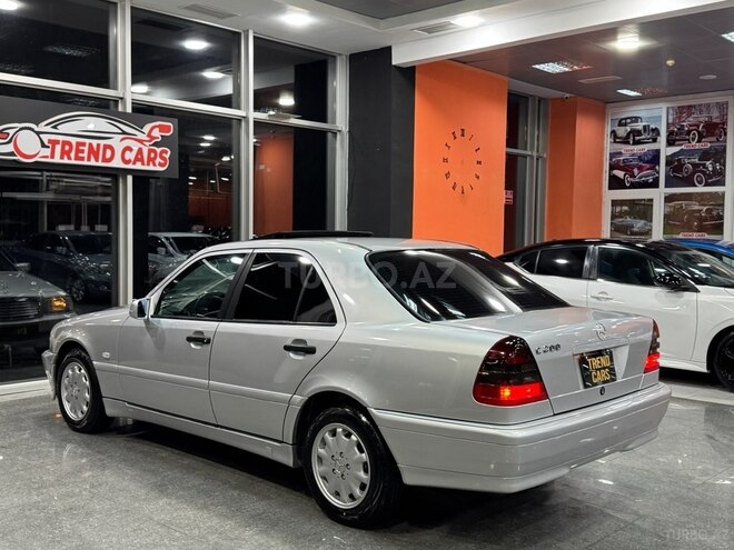 Mercedes C 200 1999, 280,000 km - 2.0 l - Xırdalan