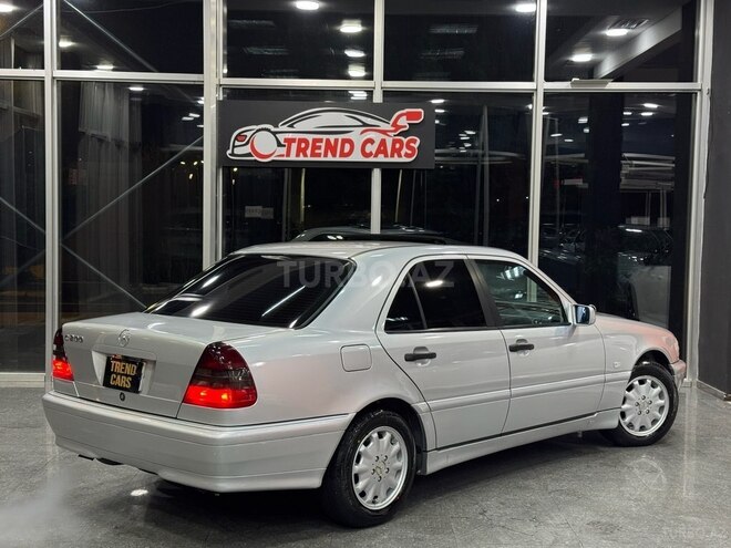 Mercedes C 200 1999, 280,000 km - 2.0 l - Xırdalan