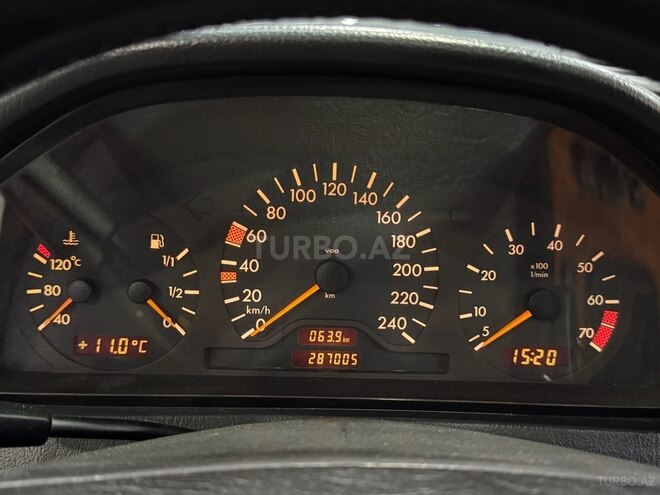 Mercedes C 200 1999, 280,000 km - 2.0 l - Xırdalan
