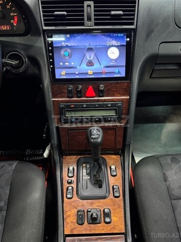 Mercedes C 200 1999, 280,000 km - 2.0 l - Xırdalan