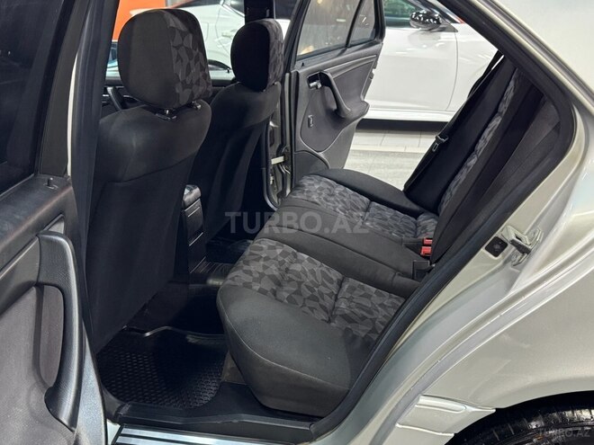 Mercedes C 200 1999, 280,000 km - 2.0 l - Xırdalan