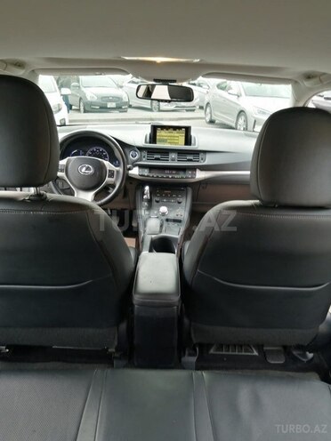 Lexus CT 200h 2012, 255,000 km - 1.8 l - Bakı