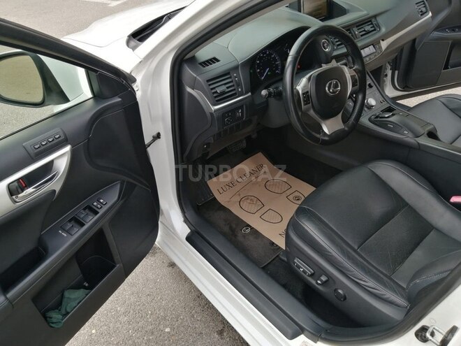 Lexus CT 200h 2012, 255,000 km - 1.8 l - Bakı