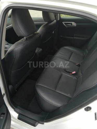 Lexus CT 200h 2012, 255,000 km - 1.8 l - Bakı
