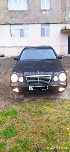 Mercedes E 240 2000, 350,000 km - 2.6 l - Şirvan