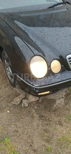 Mercedes E 240 2000, 350,000 km - 2.6 l - Şirvan
