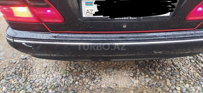 Mercedes E 240 2000, 350,000 km - 2.6 l - Şirvan