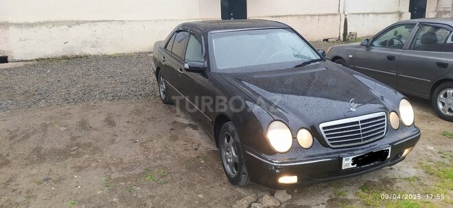Mercedes E 240 2000, 350,000 km - 2.6 l - Şirvan