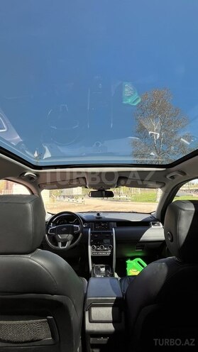 Land Rover Discovery Sport 2016, 80,160 km - 2.0 l - Ağstafa