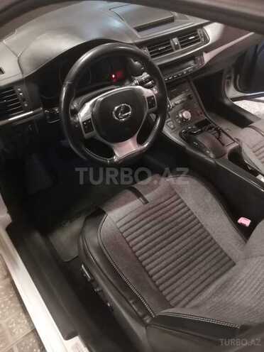Lexus CT 200h 2012, 255,000 km - 1.8 l - Bakı