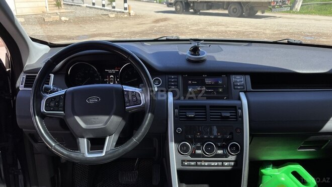 Land Rover Discovery Sport 2016, 80,160 km - 2.0 l - Ağstafa