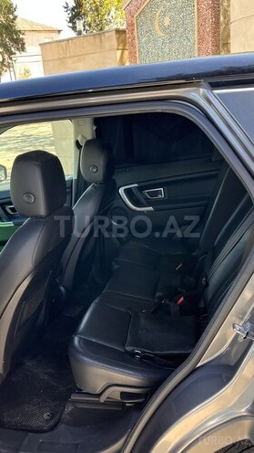 Land Rover Discovery Sport 2016, 80,160 km - 2.0 l - Ağstafa