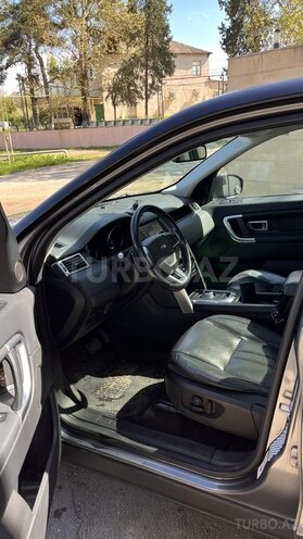 Land Rover Discovery Sport 2016, 80,160 km - 2.0 l - Ağstafa