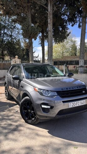 Land Rover Discovery Sport 2016, 80,160 km - 2.0 l - Ağstafa