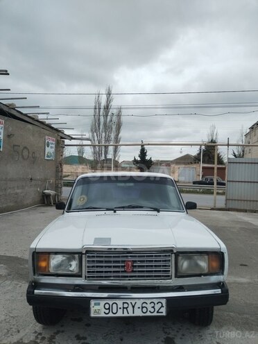 LADA (VAZ) 2107 2002, 73,879 km - 1.5 л - Bakı