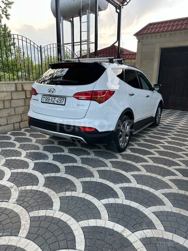 Hyundai Santa Fe 2013, 102,000 km - 2.0 l - Şəmkir