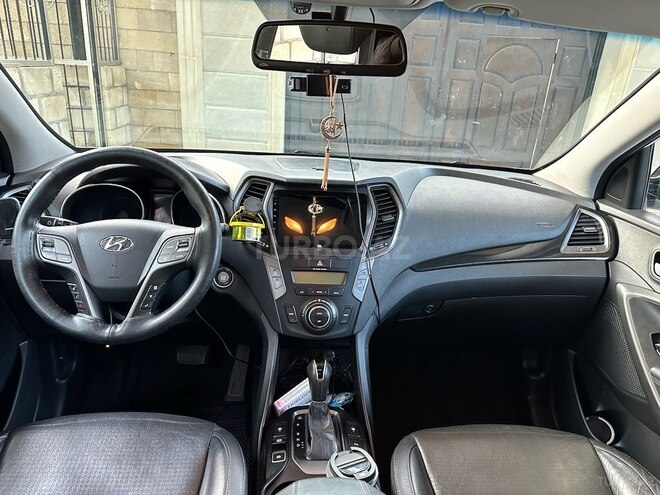 Hyundai Santa Fe 2013, 102,000 km - 2.0 l - Şəmkir