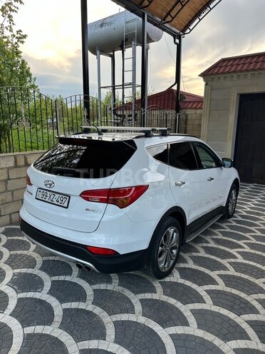 Hyundai Santa Fe 2013, 102,000 km - 2.0 l - Şəmkir