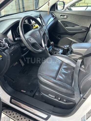 Hyundai Santa Fe 2013, 102,000 km - 2.0 l - Şəmkir