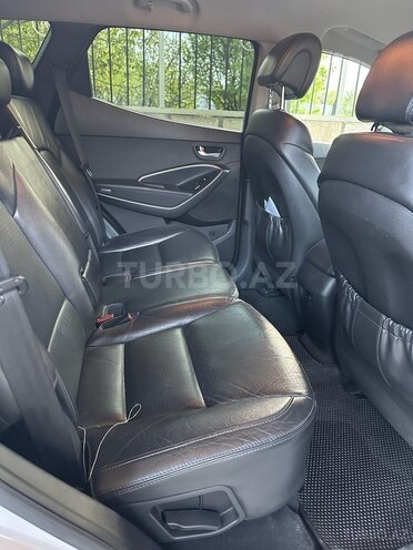 Hyundai Santa Fe 2013, 102,000 km - 2.0 l - Şəmkir