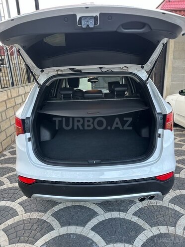 Hyundai Santa Fe 2013, 102,000 km - 2.0 l - Şəmkir