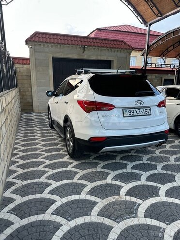 Hyundai Santa Fe 2013, 102,000 km - 2.0 l - Şəmkir