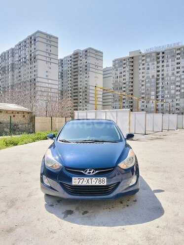 Hyundai Elantra 2013, 213,061 km - 1.8 l - Bakı